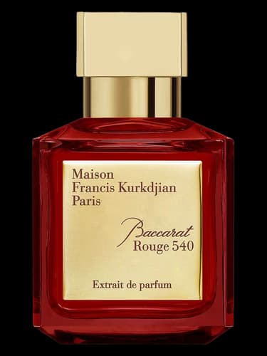 Baccarat Rouge 540 Extrait de Parfum Maison Francis Kurkdjian para Hombres y Mujeres