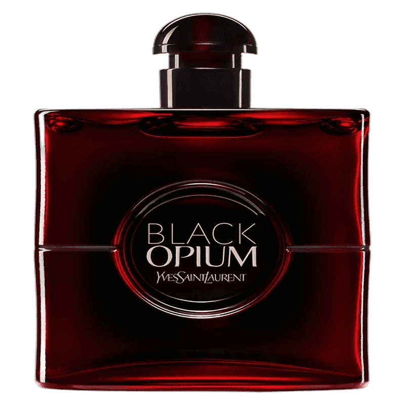 Black Opium Over Red Yves Saint Laurent