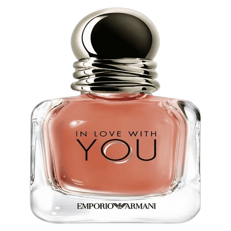 IN LOVE WITH YOU EMPORIO ARMANI