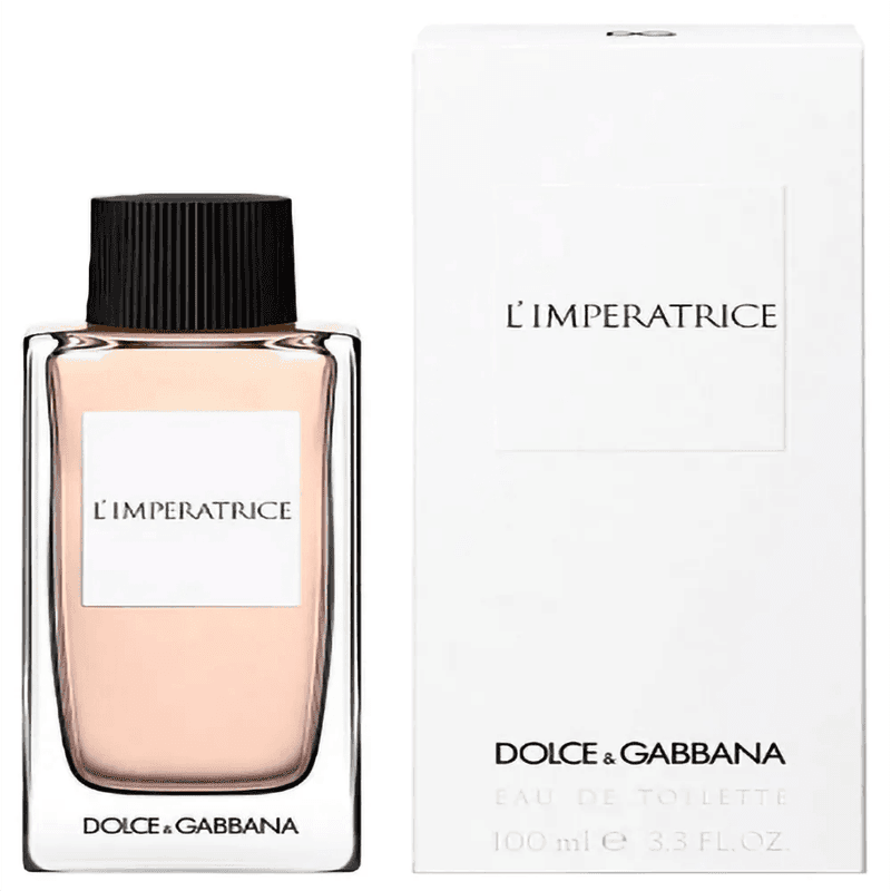 DOLCE & GABBANA L’IMPERATRICE EAU DE TOILETTE