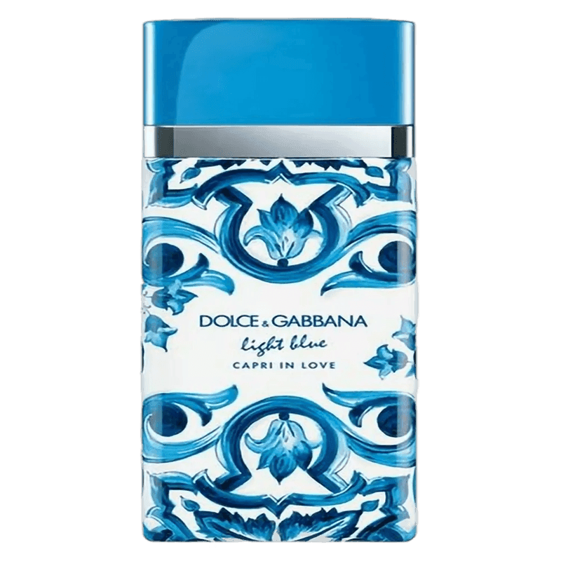 LIGHT BLUE CAPRI IN LOVE EAU DE PARFUM DOLCE&GABBANA