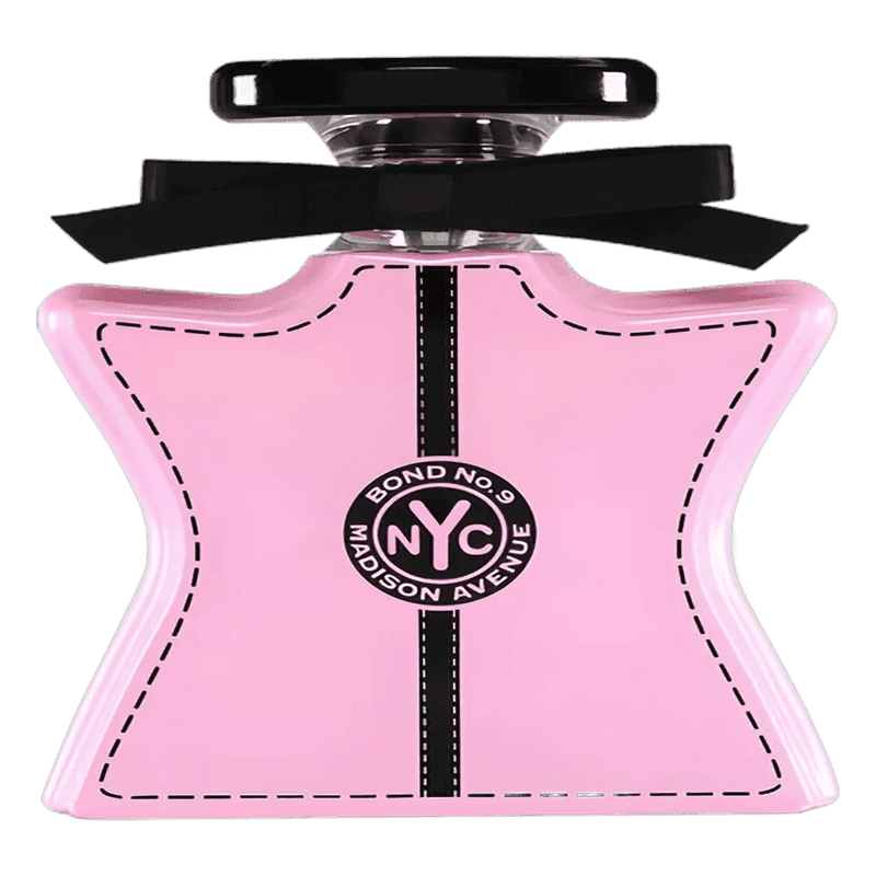 MADISON AVENUE BOND No. 9