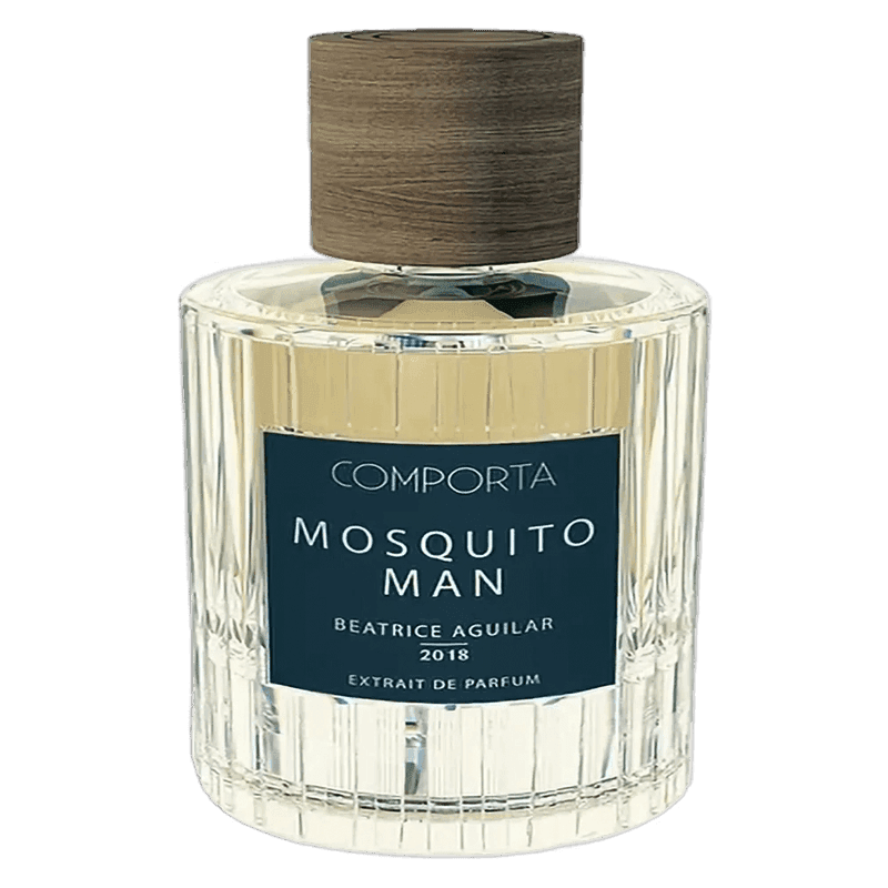 Mosquito Man Extrait de Parfum Comporta Perfumes