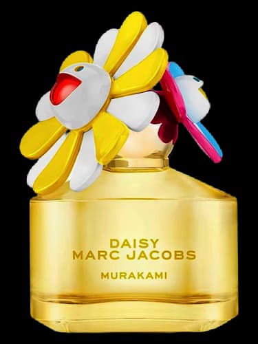 Daisy Murakami Yellow Marc Jacobs