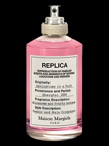 Springtime in a Park Maison Martin Margiela
