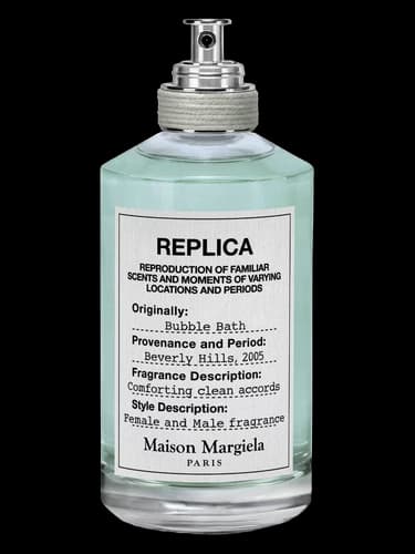 Bubble Bath Maison Martin Margiela