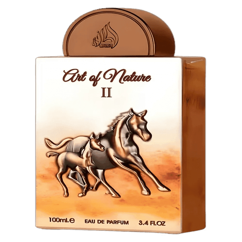 Art Of Nature II Lattafa Perfumes