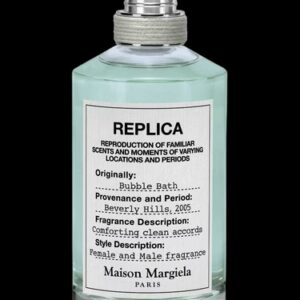 Bubble Bath Maison Martin Margiela